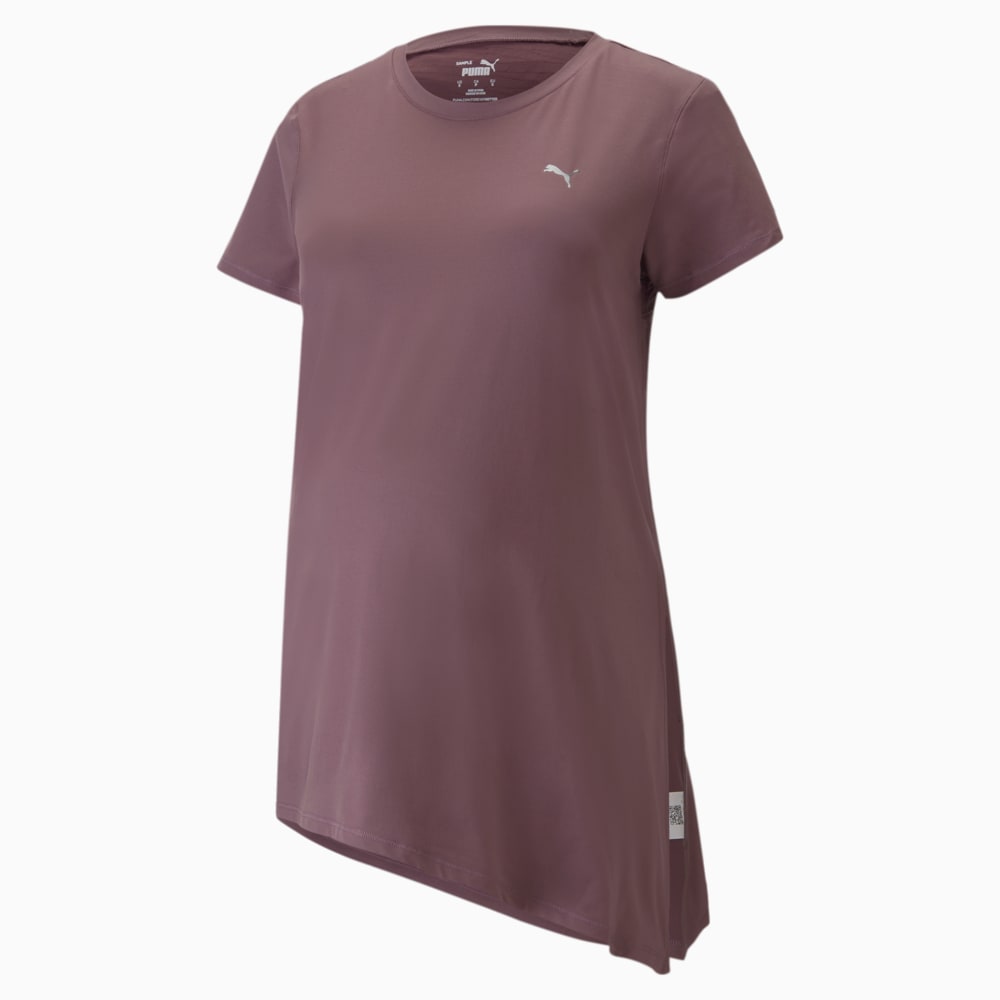 Image Puma Maternity Studio Oversized Training Tee Women #1