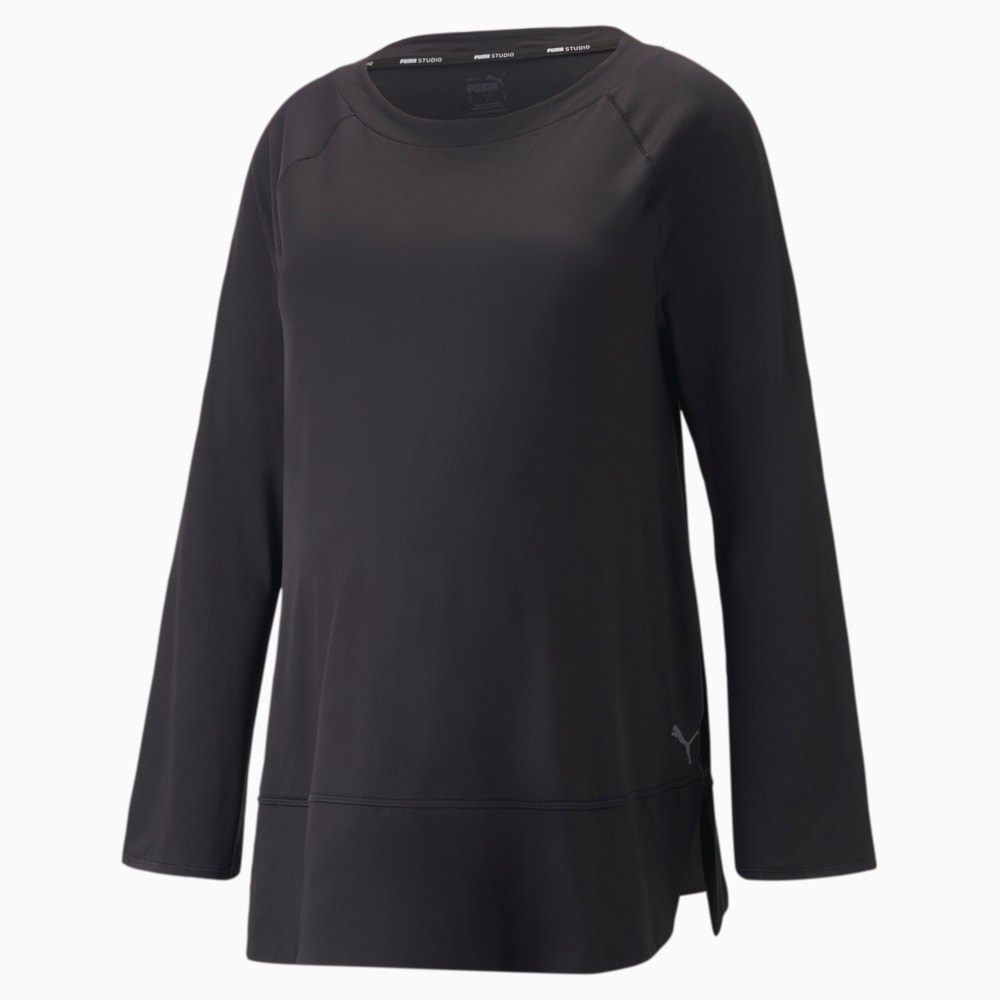 Image PUMA Top Maternity Bell Sleeve Training Feminino #1