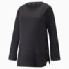 Изображение Puma Лонгслив Maternity Bell Sleeve Women’s Training Top #1: Puma Black