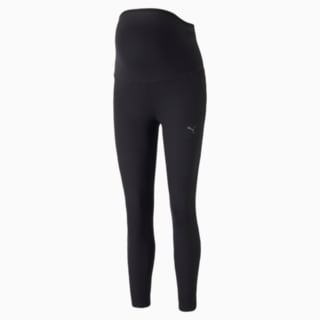 Изображение Puma Леггинсы Maternity Studio 7/8 Women’s Training Leggings
