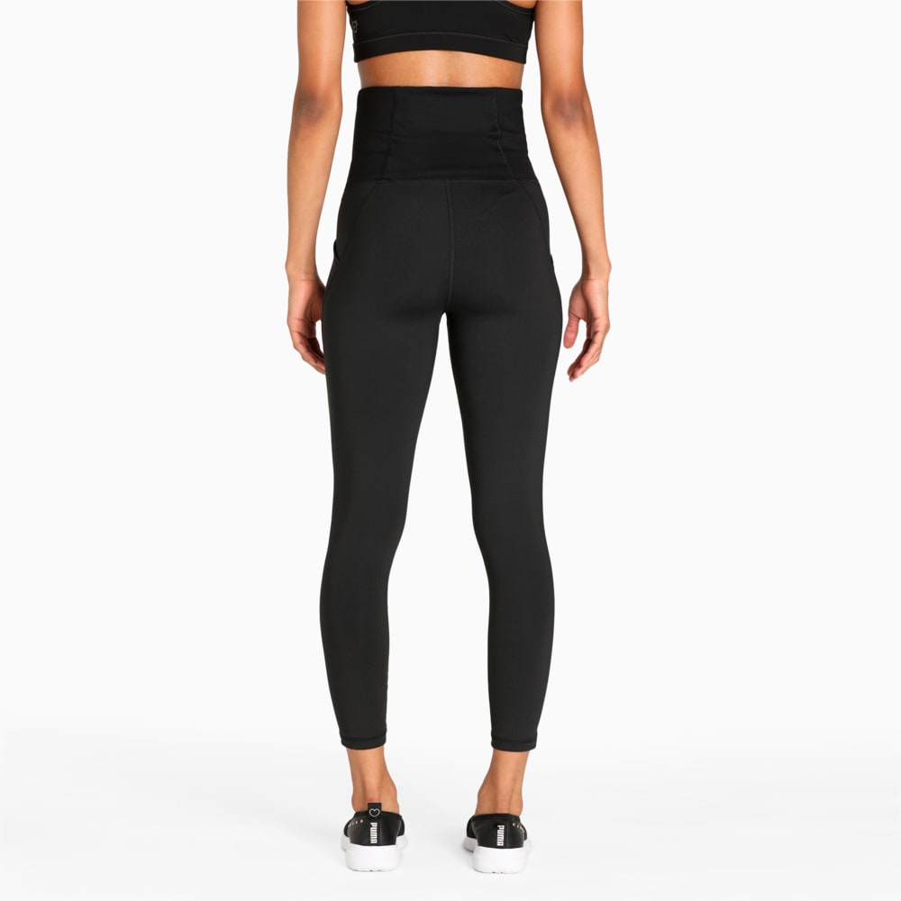 Image Puma Maternity Favourite Forever High Waist 7/8 Training Leggings Women #2