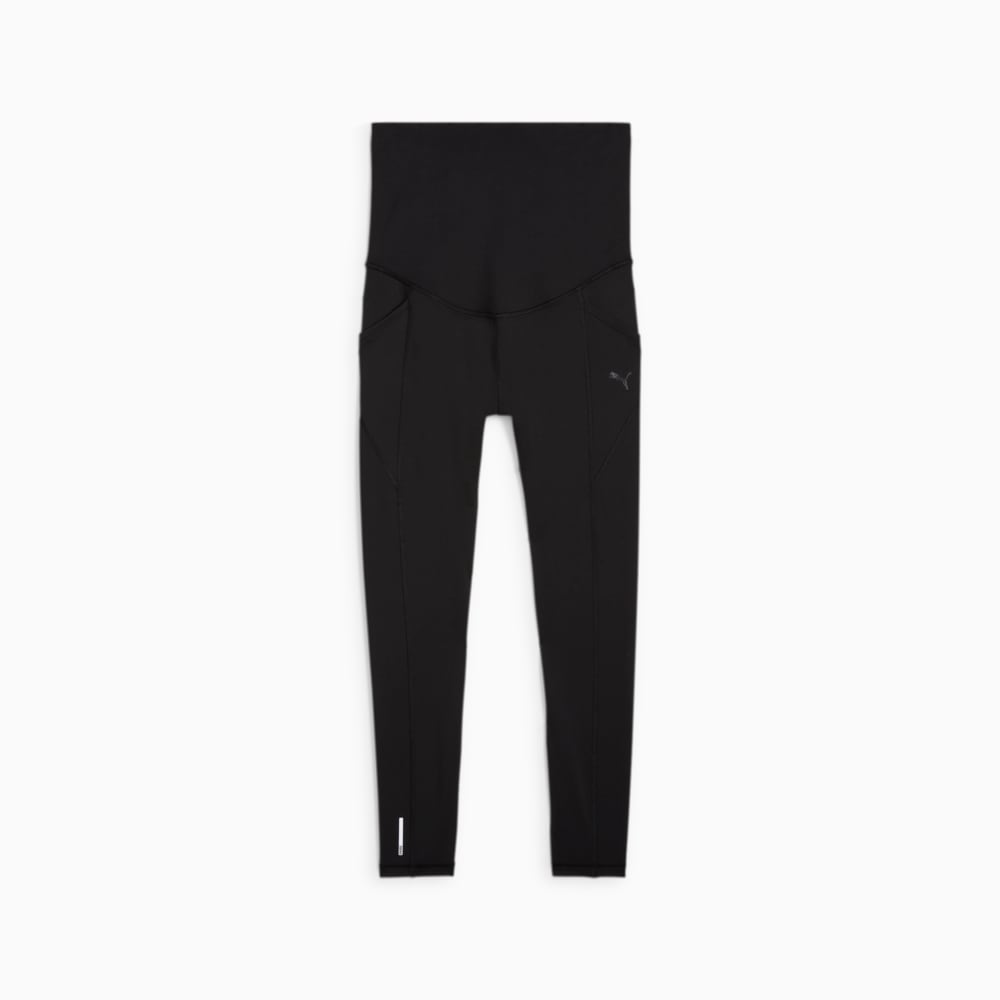 Зображення Puma Легінси Maternity Favourite Forever High Waist 7/8 Training Leggings Women #1: Puma Black-Puma Black