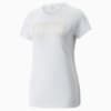 Image PUMA Camiseta Logo Fill Training Feminina #6