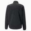 Зображення Puma Толстовка SEASONS Full-Zip Running Fleece Men #7: PUMA Black Heather-Silver