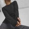 Görüntü Puma SEASONS Wool Uzun Kollu Kadın Koşu Tişört #4