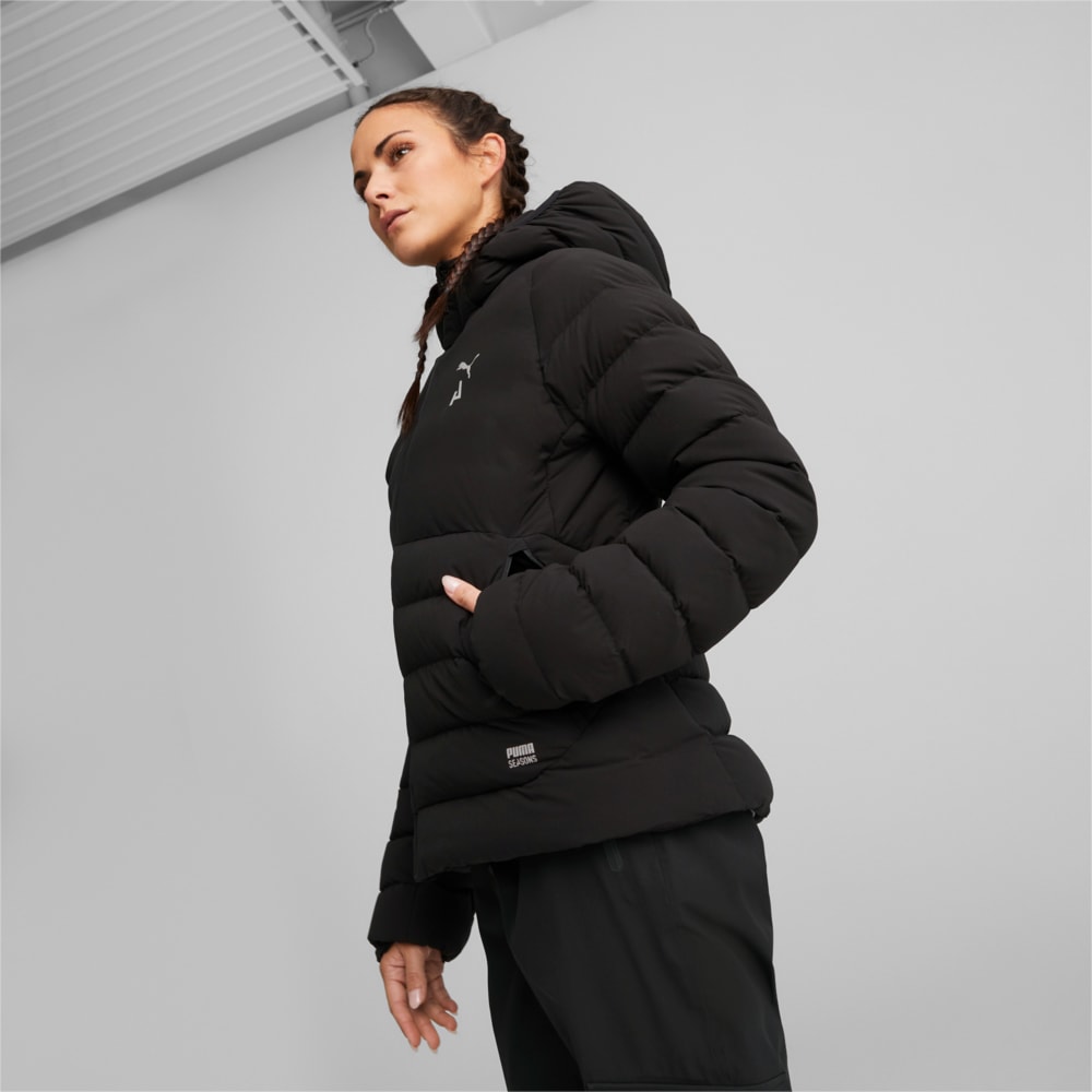 Jaqueta da new arrivals puma feminina