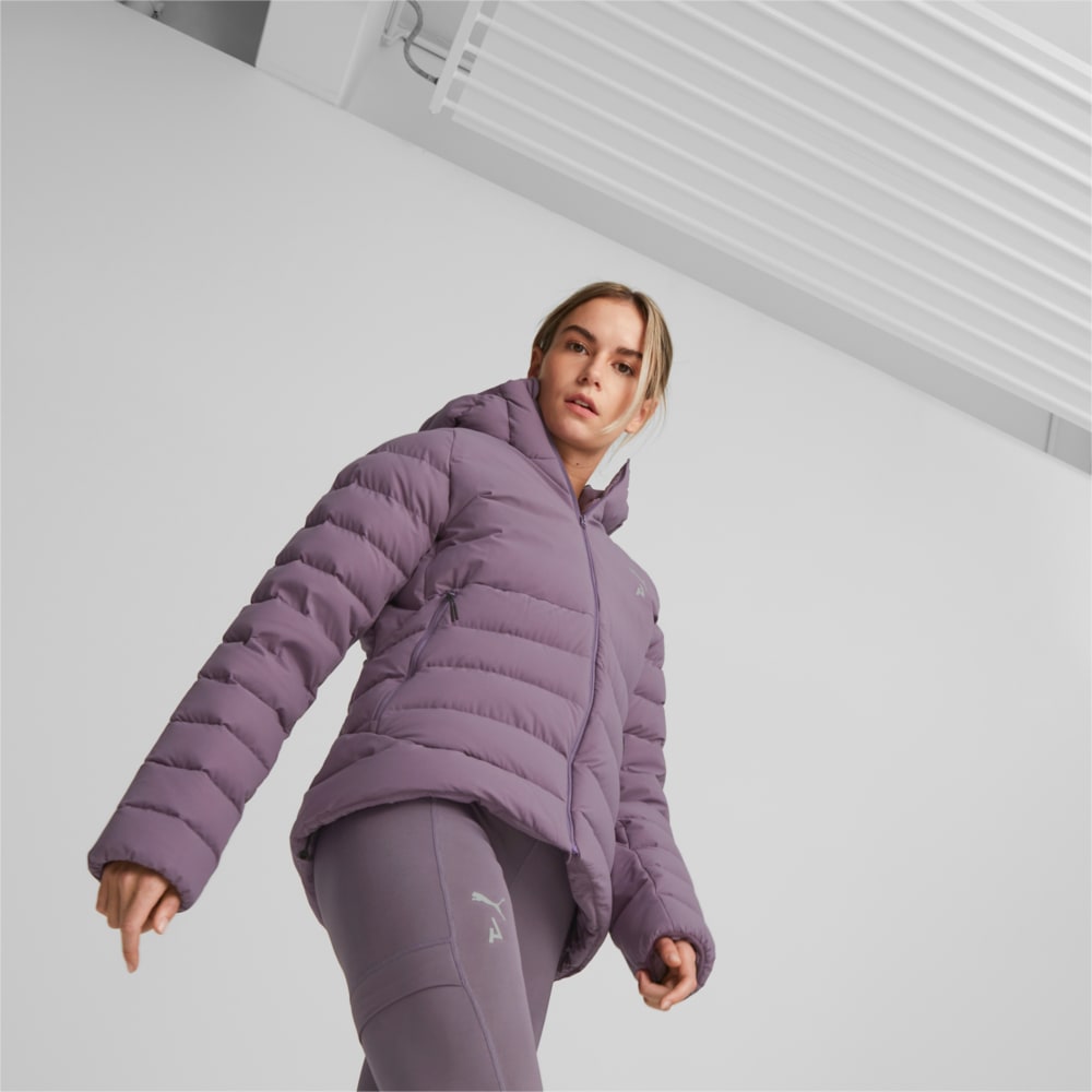 Jaqueta puffer puma 2025
