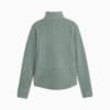Зображення Puma Толстовка SEASONS Full-Zip Running Fleece Women #7: Eucalyptus