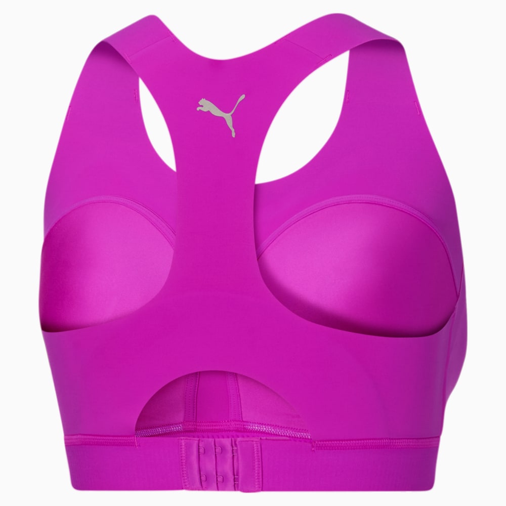 Изображение Puma Бра High-Impact Elite Women's Training Bra #2: Deep Orchid