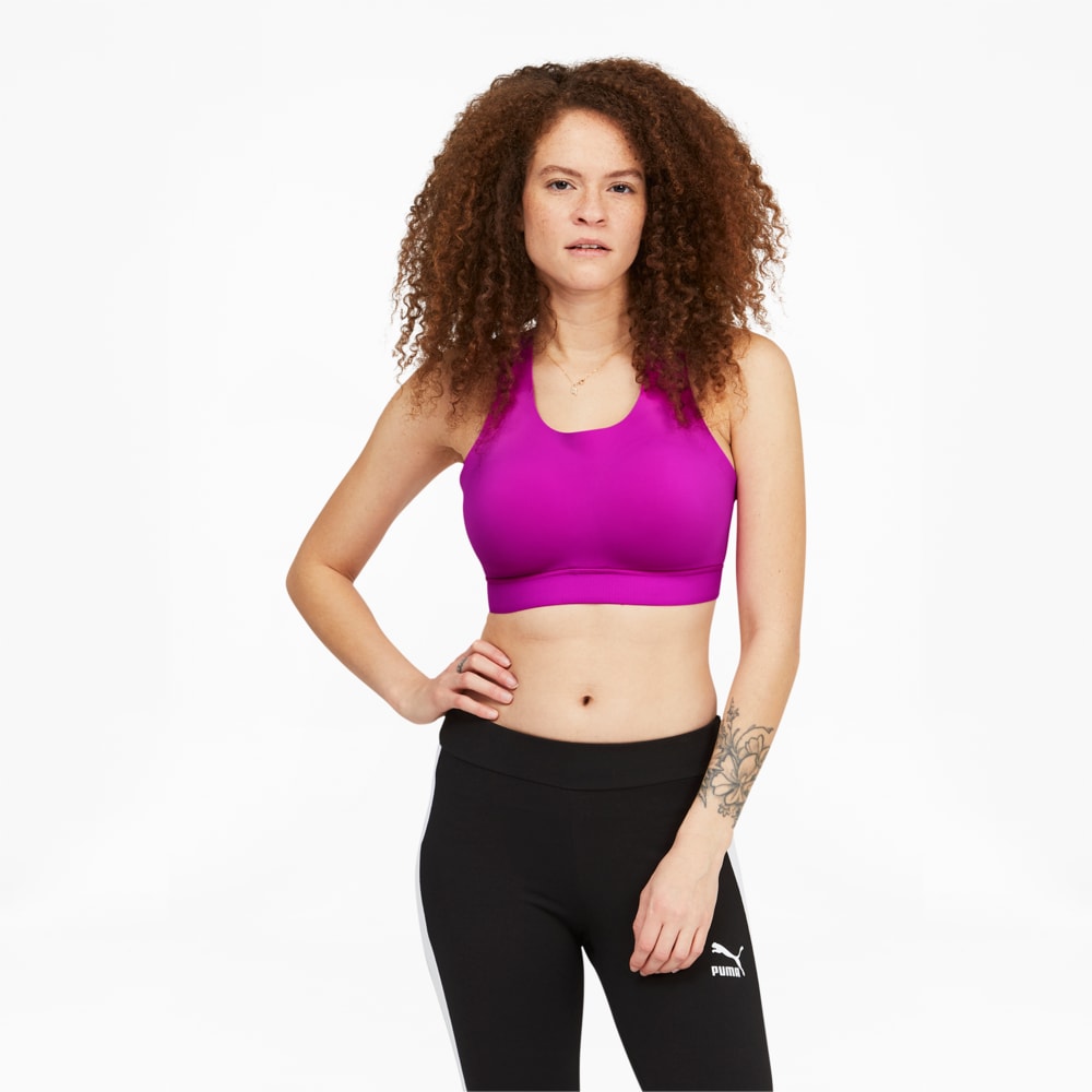 Imagen PUMA Sostén de training con sujeción de alto impacto para mujer Elite #1