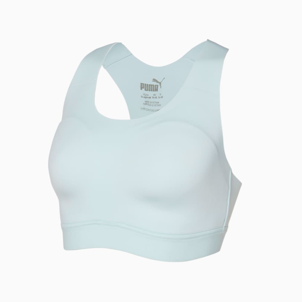 Изображение Puma Бра High-Impact Elite Women's Training Bra #1: Nitro Blue