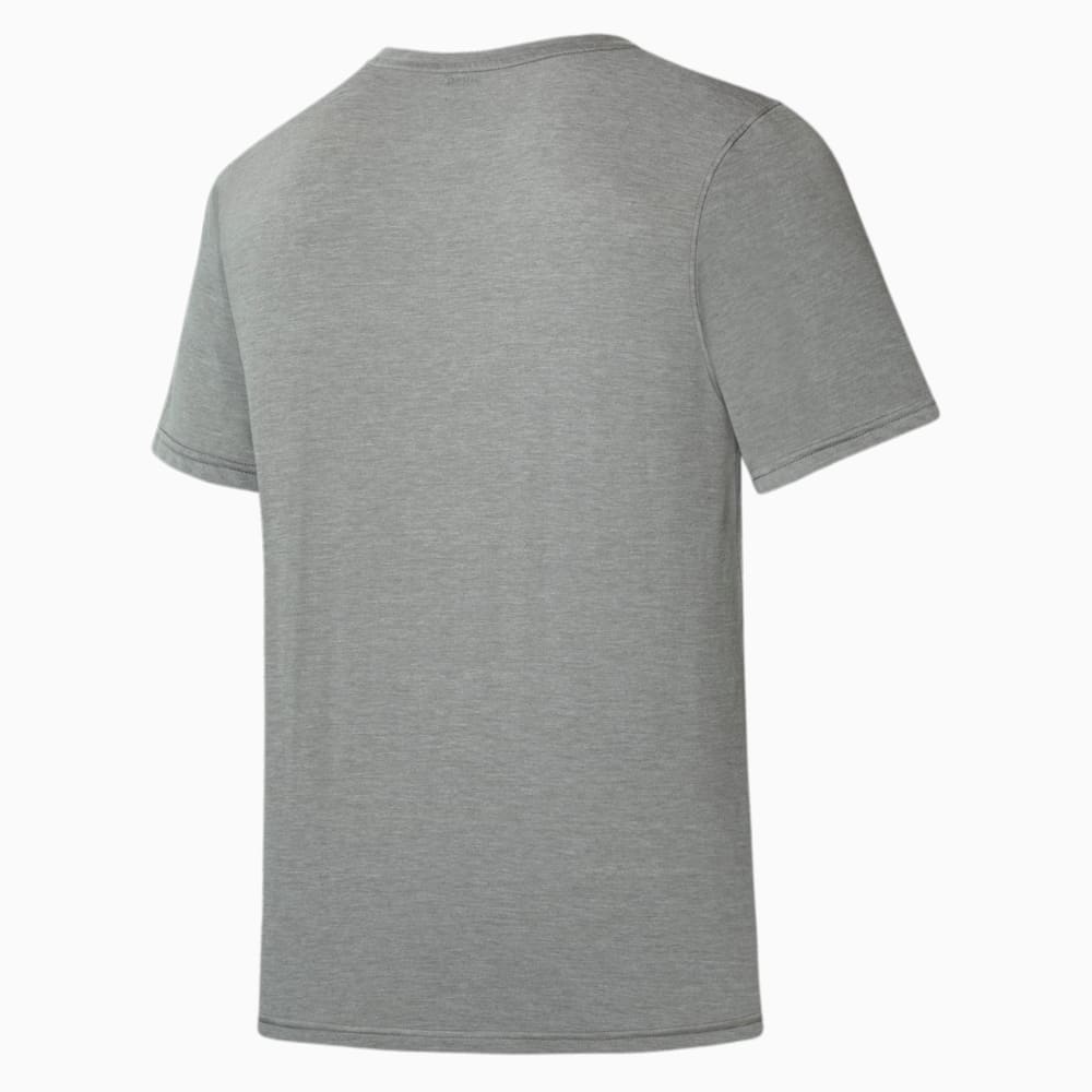 Image PUMA Camiseta Performannce Heather Masculina 2022 #2