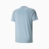 Изображение Puma Футболка PUMA x FIRST MILE Graphic Running Tee Men #2: Blue Wash