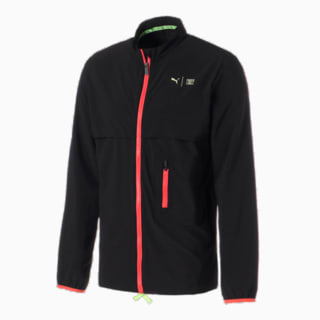 Изображение Puma Куртка PUMA x FIRST MILE Woven Running Jacket Men