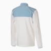 Изображение Puma Куртка PUMA x FIRST MILE Woven Running Jacket Men #2: Puma White-Blue Wash