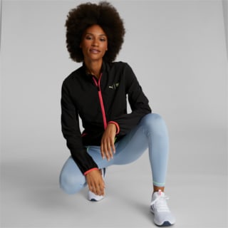 Зображення Puma Куртка PUMA x FIRST MILE Woven Running Jacket Women