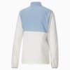 Изображение Puma Куртка PUMA x FIRST MILE Woven Running Jacket Women #2: Puma White-Blue Wash