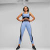 Зображення Puma Легінси PUMA Fit High Waist 7/8 Training Leggings Women #1: Elektro Purple-PUMA Black