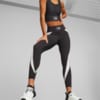 Зображення Puma Легінси PUMA Fit High Waist 7/8 Training Leggings Women #1: Puma Black-Puma White