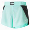 Изображение Puma Шорты PUMA Fit Fashion Flow Training Shorts Women #1: Electric Peppermint-PUMA Black