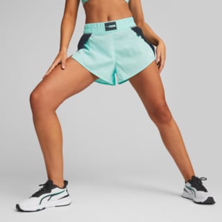 Зображення Puma Шорти PUMA Fit Fashion Flow Training Shorts Women