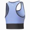 Изображение Puma Топ PUMA Fit Skimmer Training Top Women #2: Elektro Purple-PUMA Black
