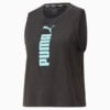 Image Puma PUMA Fit Tri-blend Training Tank Top Women #6