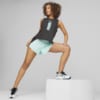 Imagen PUMA Polera de training PUMA Fit Tri-blend para mujer #5