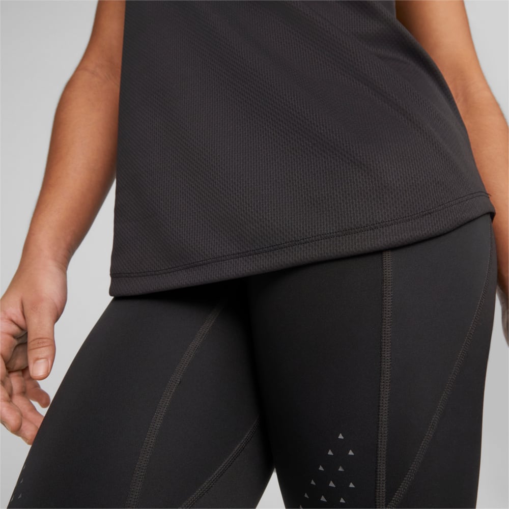 Imagen PUMA Polera de training Nova Shine Fashion para mujer #2
