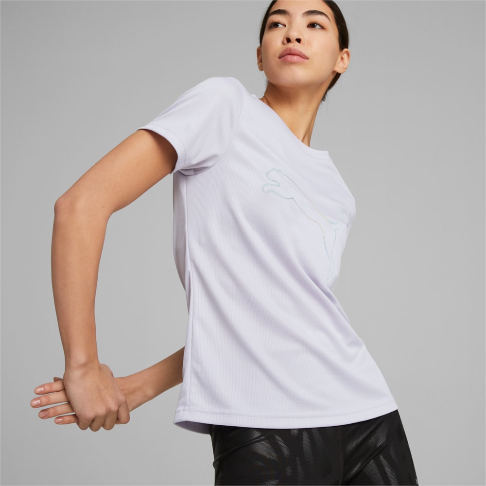Image PUMA Camiseta Concept Commercial Training Feminina #1