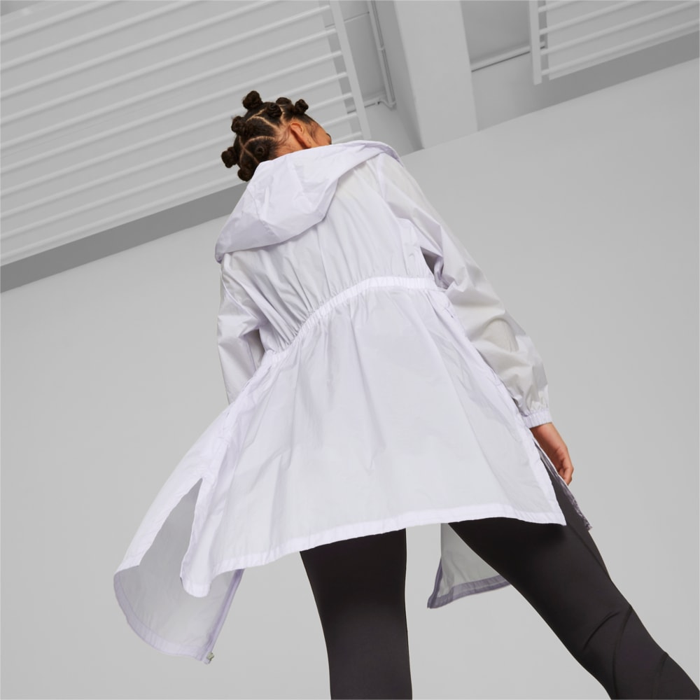 Imagen PUMA Chaqueta de training para mujer Nova Shine Flowy #2