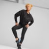 Зображення Puma Толстовка Nova Shine Training Sweatshirt Women #1: Puma Black