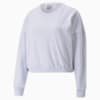 Зображення Puma Толстовка Nova Shine Training Sweatshirt Women #6: Spring Lavender