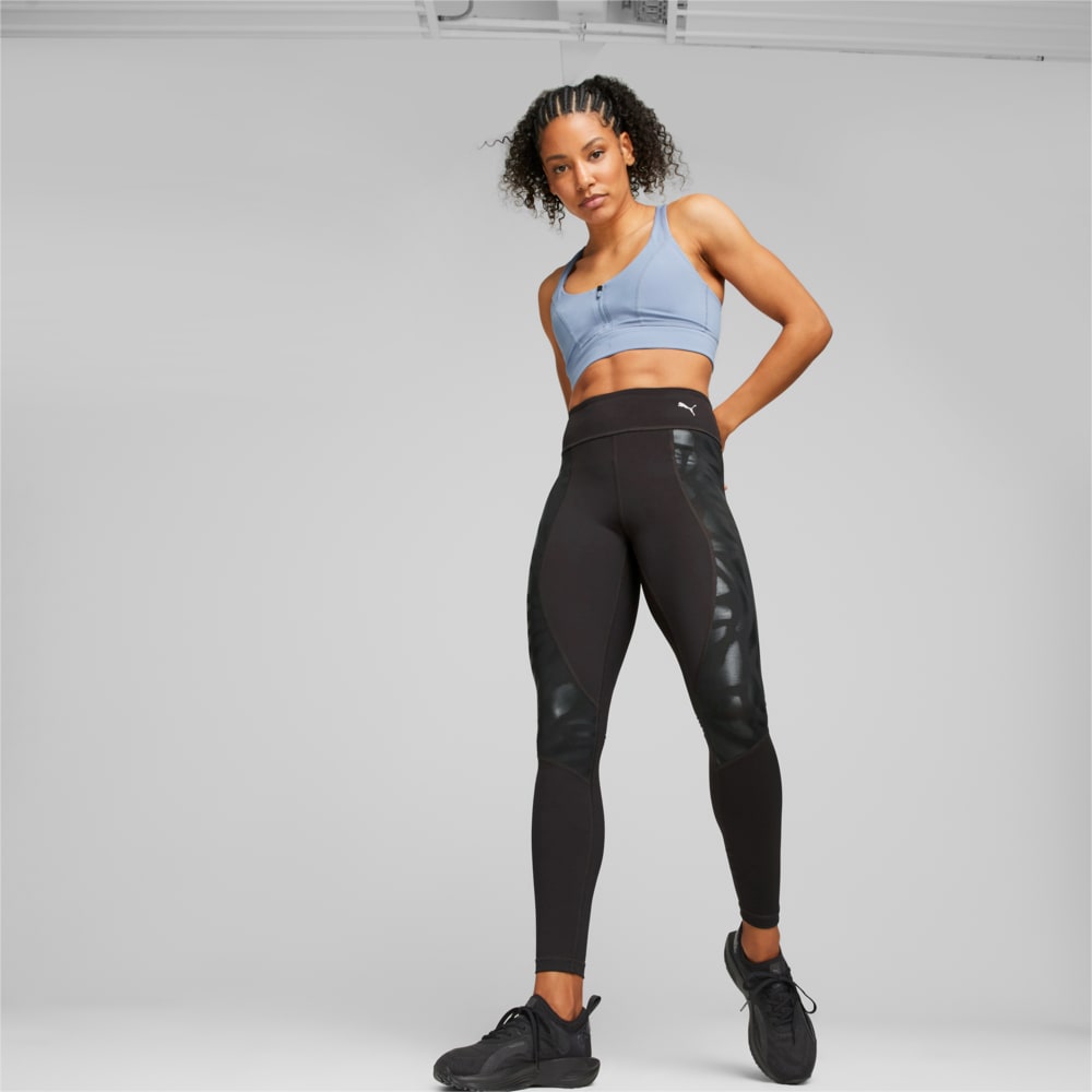 Image PUMA Legging Nova Shine EVERSCULPT Training Feminina #2