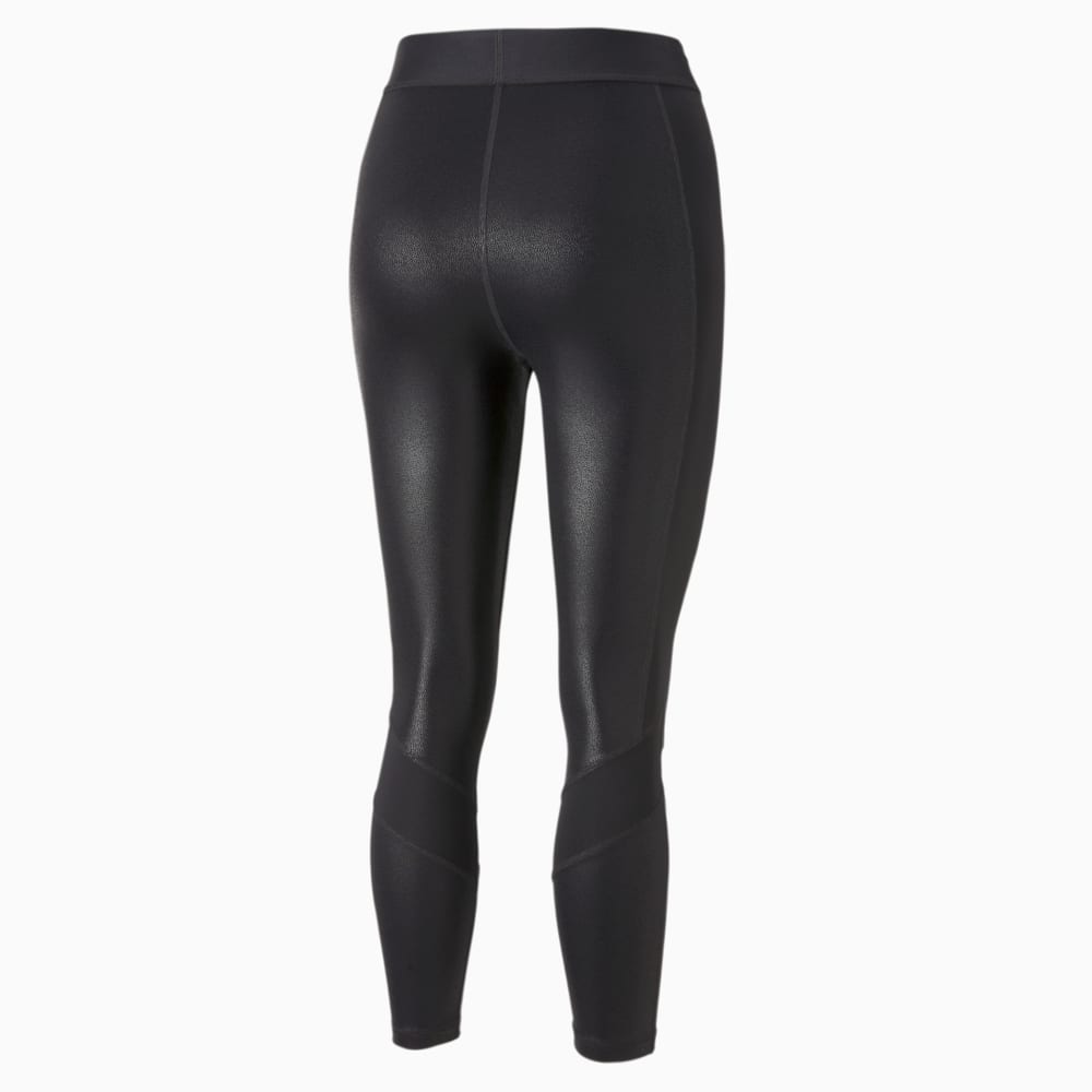 Зображення Puma Легінси Elektro Summer High Waist 7/8 Training Leggings Women #2: Puma Black