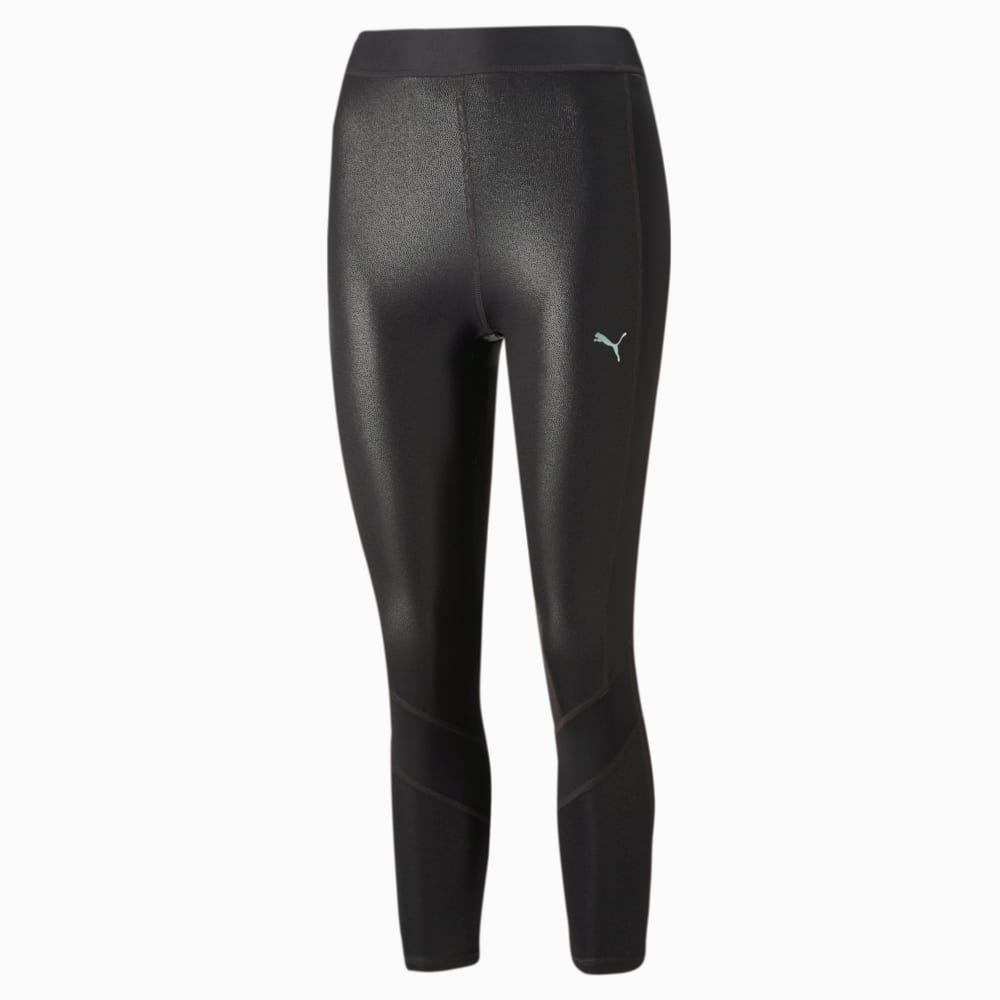Image PUMA Legging Elektro Summer High Waist 7/8 Training Feminina #1