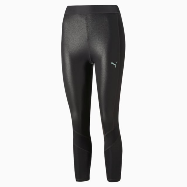 Image PUMA Legging Elektro Summer High Waist 7/8 Training Feminina