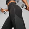 Зображення Puma Легінси FormKnit Seamless Training Leggings Women #5: PUMA Black-Strong Gray
