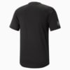 Изображение Puma Футболка PUMA Fit Ultrabreathe Training Tee Men #7: Puma Black-Fizzy Lime