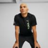 Изображение Puma Футболка PUMA Fit Ultrabreathe Training Tee Men #1: Puma Black-Fizzy Lime