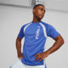 Изображение Puma Футболка PUMA Fit Ultrabreathe Training Tee Men #1: Royal Sapphire