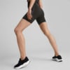 Изображение Puma Шорты FormKnit Seamless Training Shorts Women #3: PUMA Black-Strong Gray