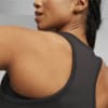 Изображение Puma Майка FormKnit Seamless Training Tank Top Women #5: PUMA Black-Strong Gray