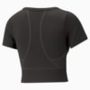 Изображение Puma Футболка Formknit Seamless Baby Training Tee Women #7: PUMA Black-Strong Gray