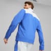 Изображение Puma Куртка PUMA Fit Woven Half-Zip Training Jacket Men #3: Royal Sapphire-Platinum Gray