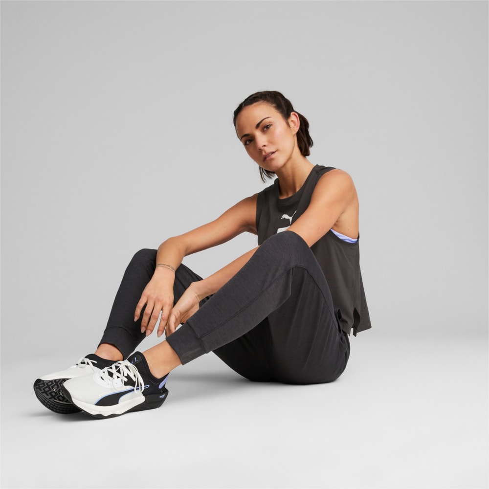 Image PUMA Calça Jogger CLOUDSPUN Training Feminino #1