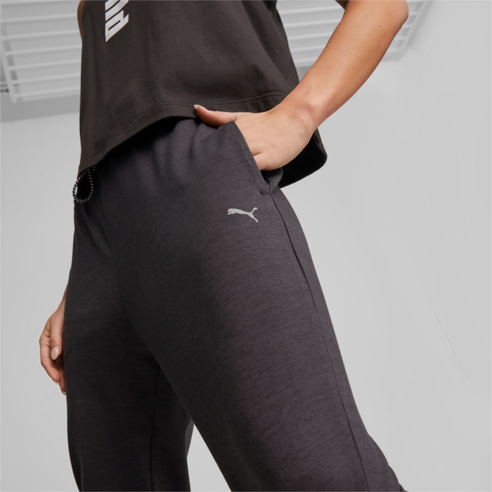 Jogger CLOUDSPUN Training Feminino Preto PUMA Ref 523109 01