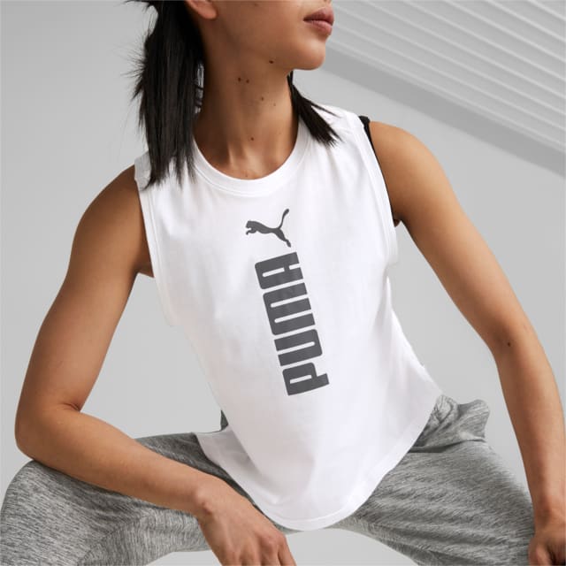 Image PUMA Calça Jogger CLOUDSPUN Training Feminino