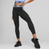 Зображення Puma Легінси PUMA Strong Fashion Training Leggings Women #6: PUMA Black-Elektro Purple