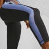 Изображение Puma Леггинсы PUMA Strong Fashion Training Leggings Women #5: PUMA Black-Elektro Purple